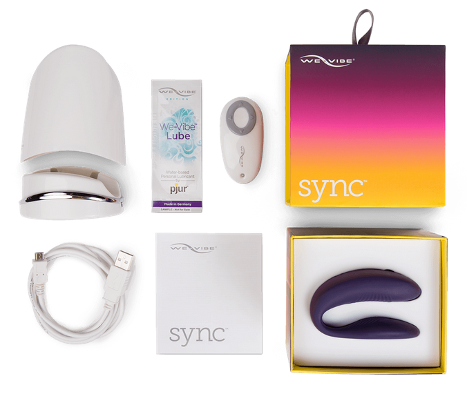 SYNC WE VIBE