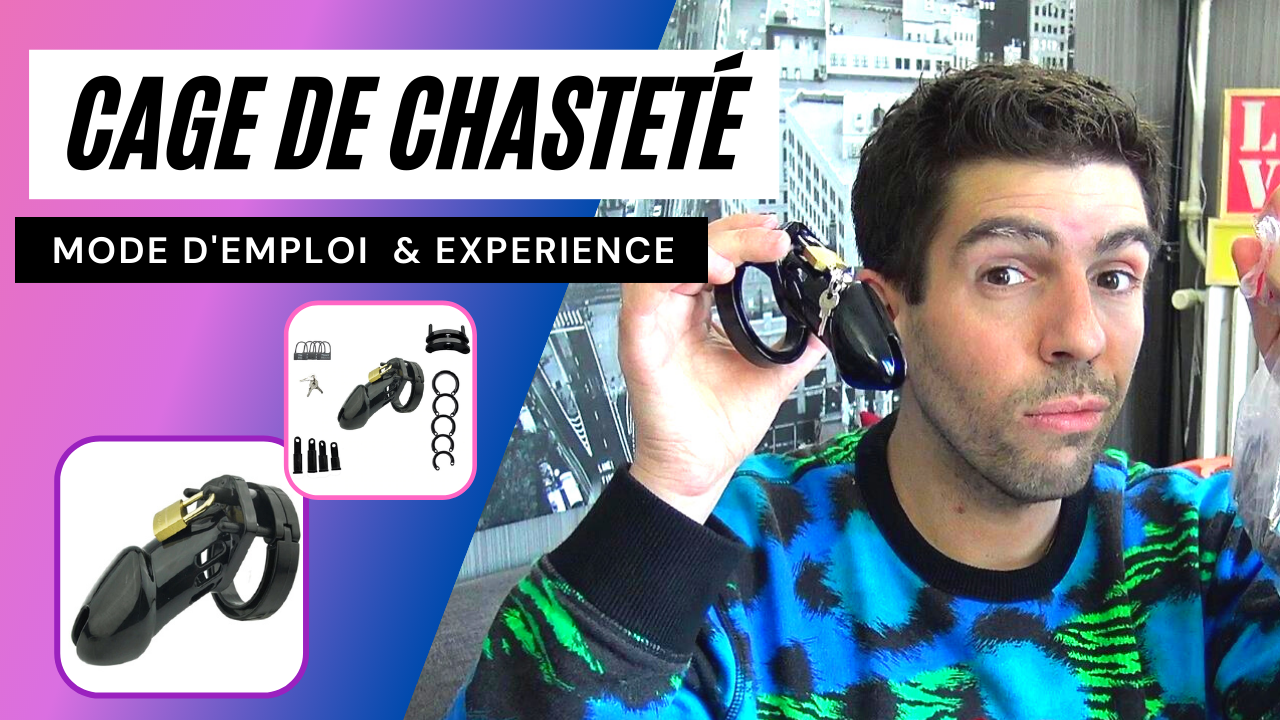 Comment Faire Jouir Homme Dans Cage De Chastete Video